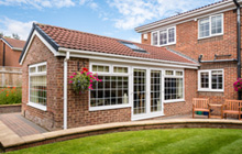 Kirkhope house extension leads