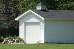 Kirkhope outbuilding construction costs